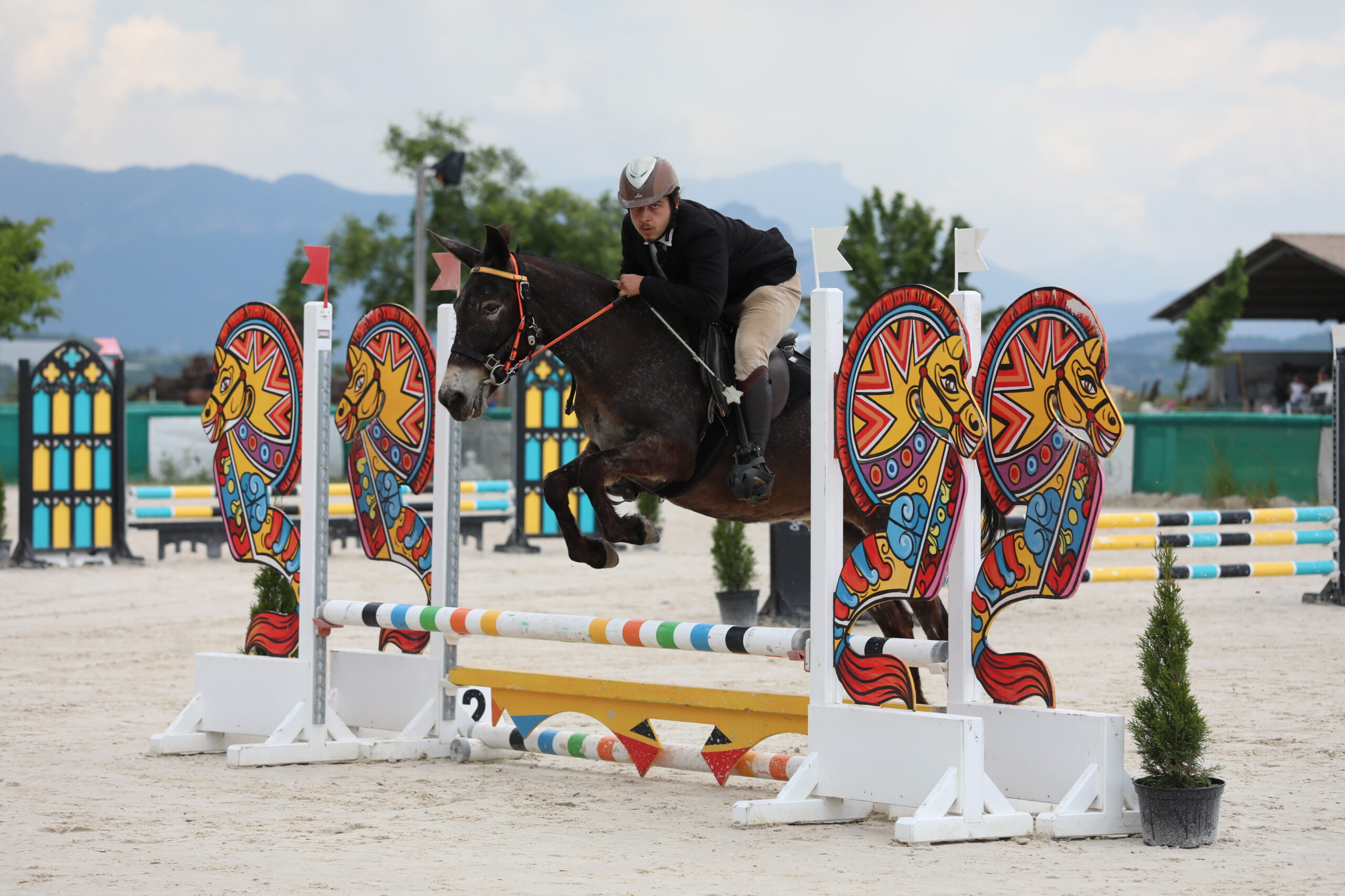 semaine 16 : El famoso Riede And fun