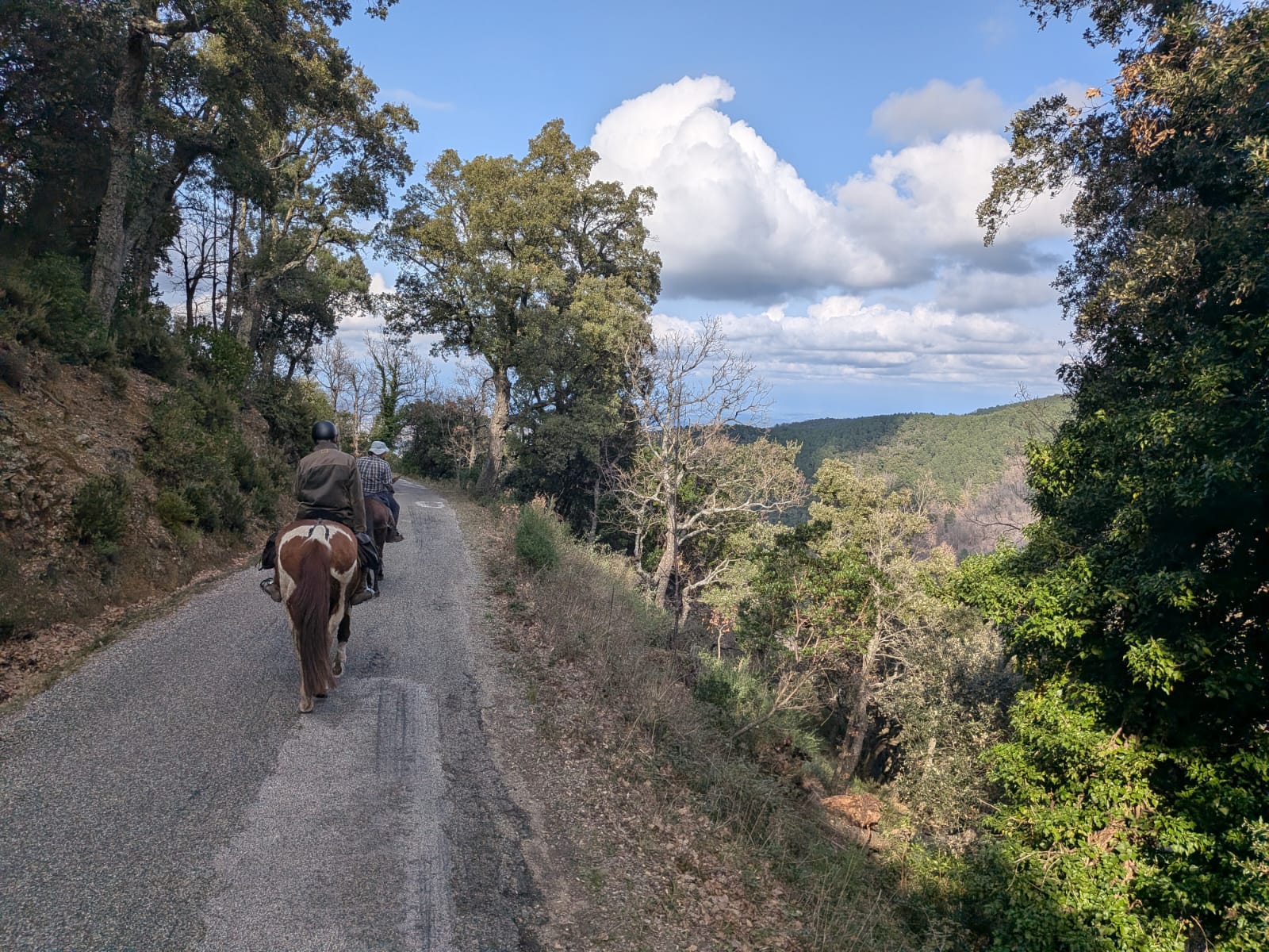 Prepa POR : Sortie à notre Dames des anges