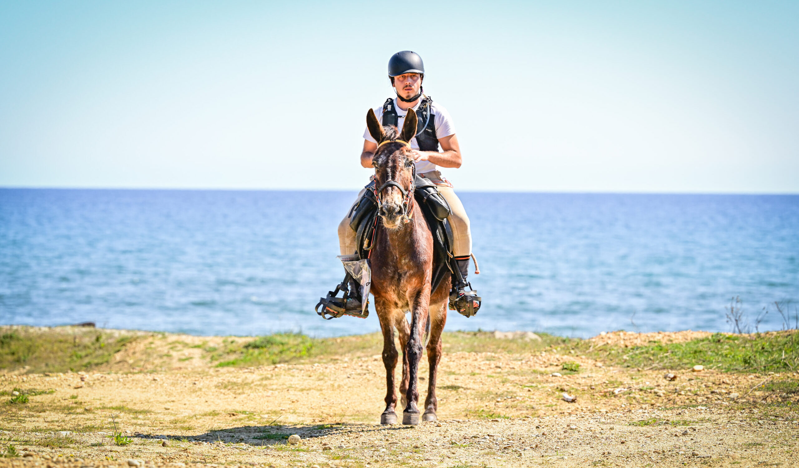 Petit tour en Corse : premiére etape de la coupe de france
